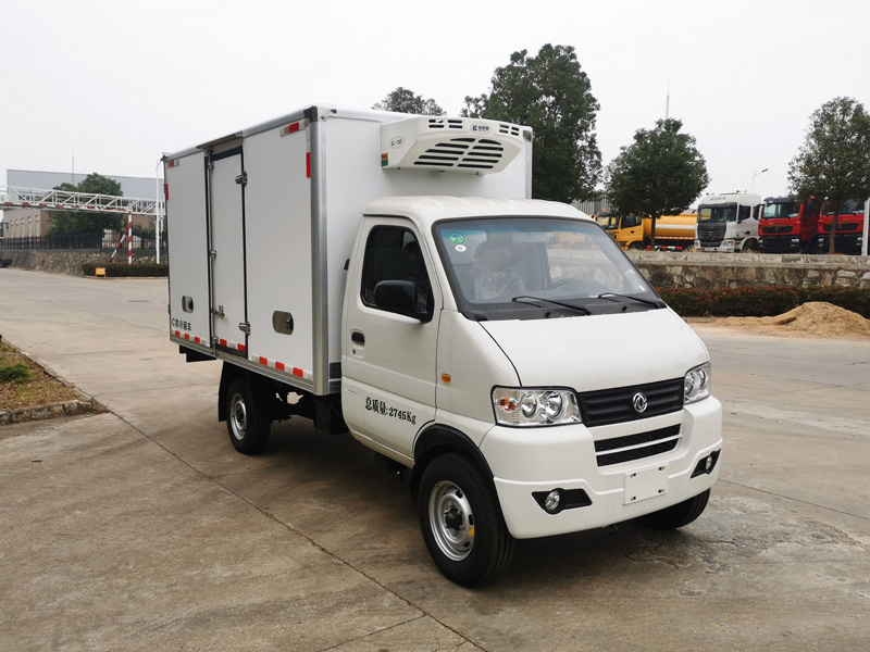 冷藏車，冷藏車廠家，楚勝汽車集團(tuán)