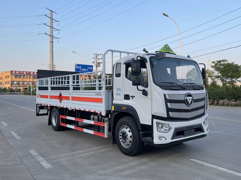 氣瓶運輸車，運輸車廠家，楚勝汽車集團