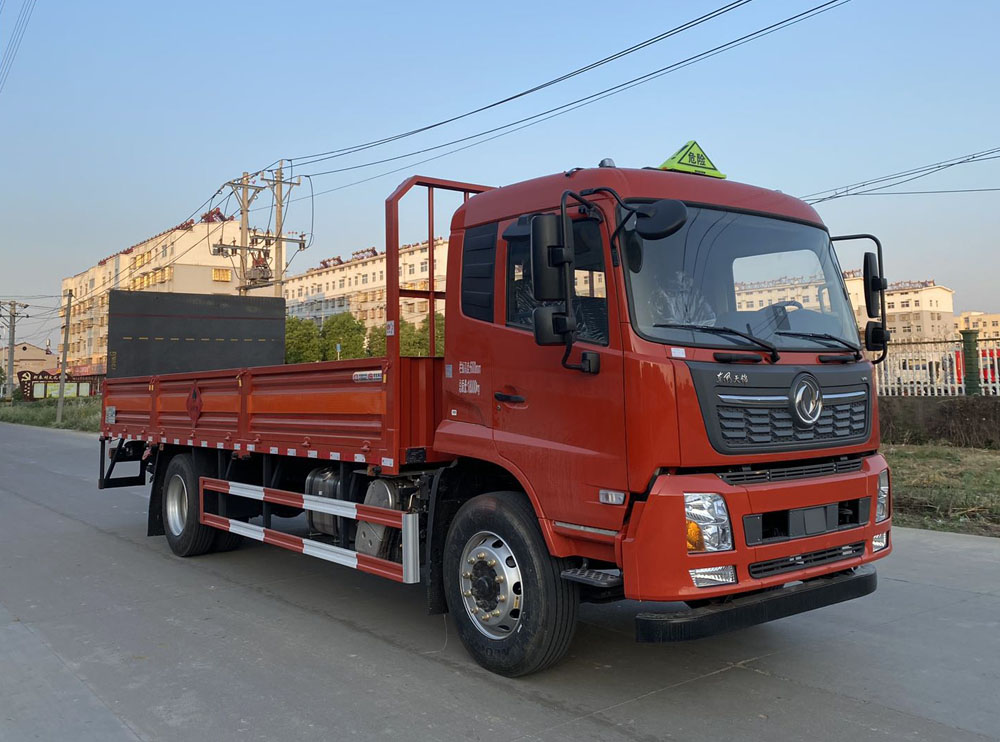 氣瓶運(yùn)輸車，運(yùn)輸車，楚勝汽車集團(tuán)