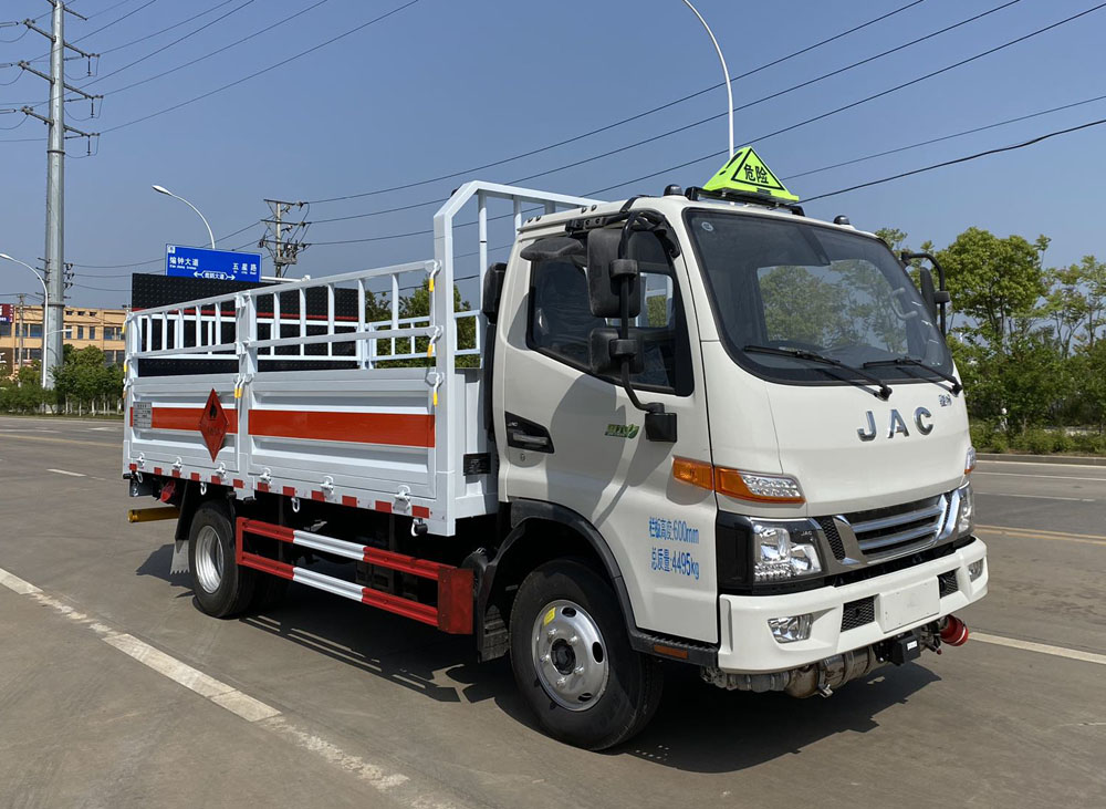 氣瓶運(yùn)輸車，運(yùn)輸車價(jià)格，楚勝汽車集團(tuán)